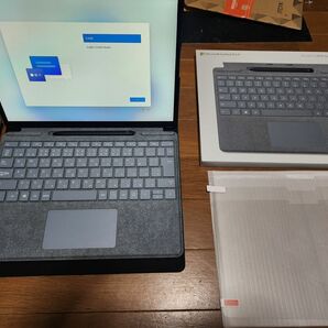 surface pro x sq2 16gb 512gb　msoffice有り