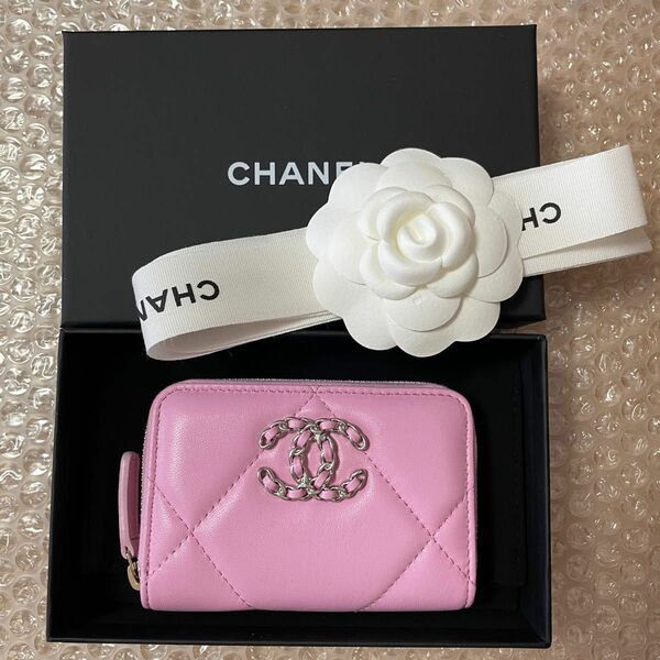 CHANEL シャネル　春夏コレクション　コインパース　23p 新品