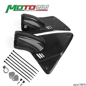  real carbon fiber. motorcycle. air cover air box cover protector gloss bmw r 9 t r 9 t rninet