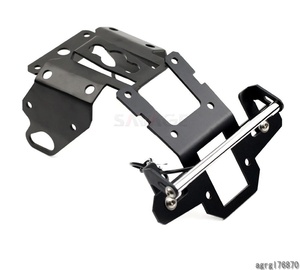  number plate holder Yamaha XSR900 2016 17 18 19 2020 fenderless kit 