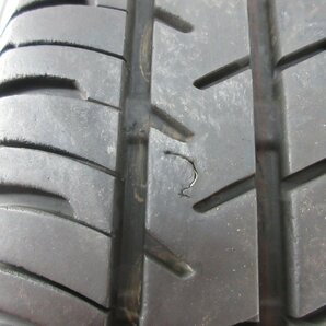 ■中古タイヤホイール■ 14インチ 5.5J +40 4H 100 SEIBERLING SL101 175/65R14 82S S 夏 TOYOTAカバー付き スチール 激安 送料無料 J689の画像10