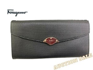 フェラガモ FERRAGAMO 長財布