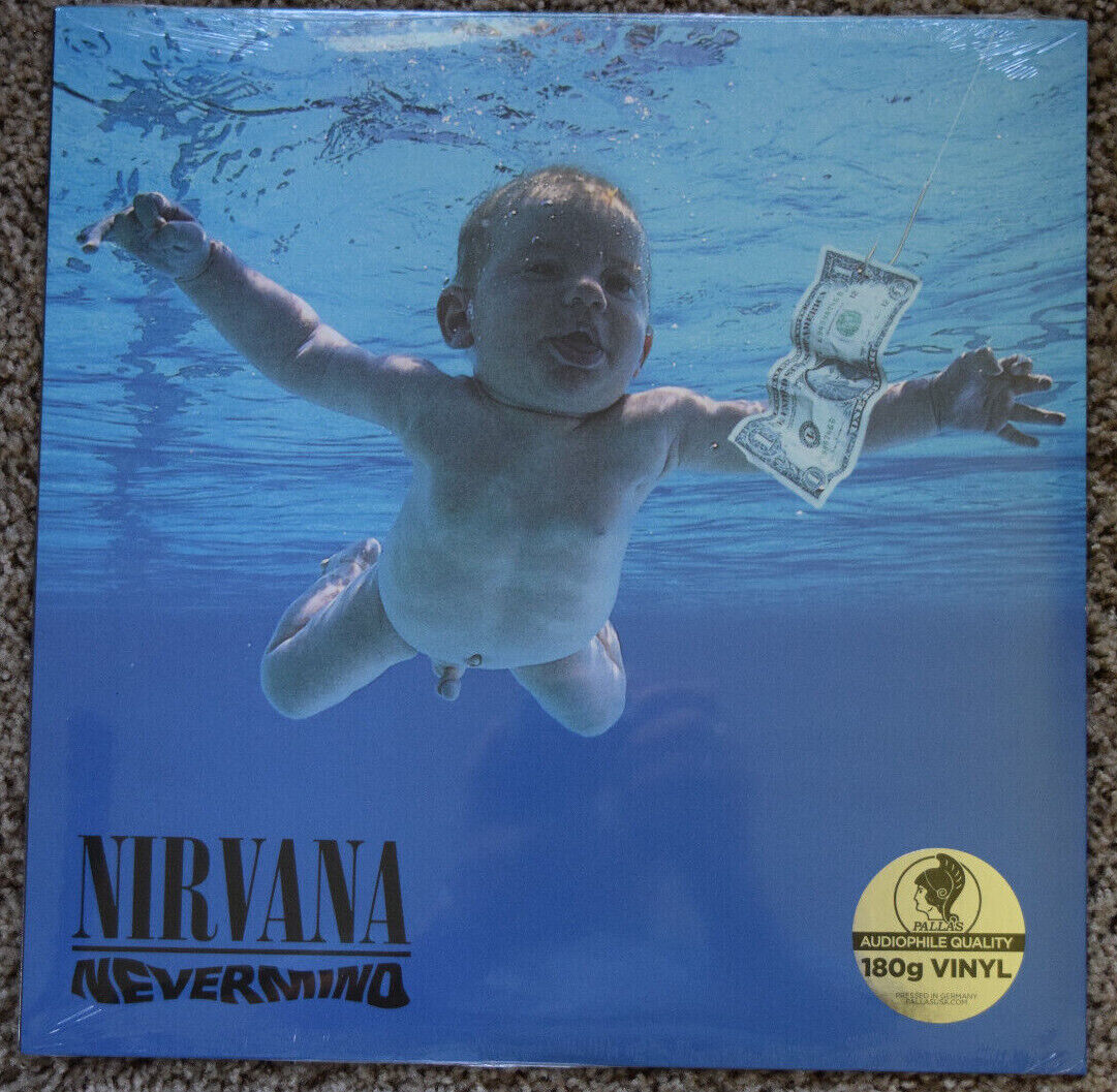 ヤフオク! -nirvana nevermind レコードの中古品・新品・未使用品一覧
