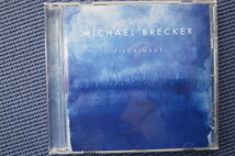 ★家内一掃120☆(CD)MICHAEL BRECKER 'PILIGRIMAGE'☆再出品_画像1