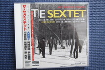 ★家内一掃150☆(CD)大西順子・JAZZワークショップ☆SEXTECT_画像1