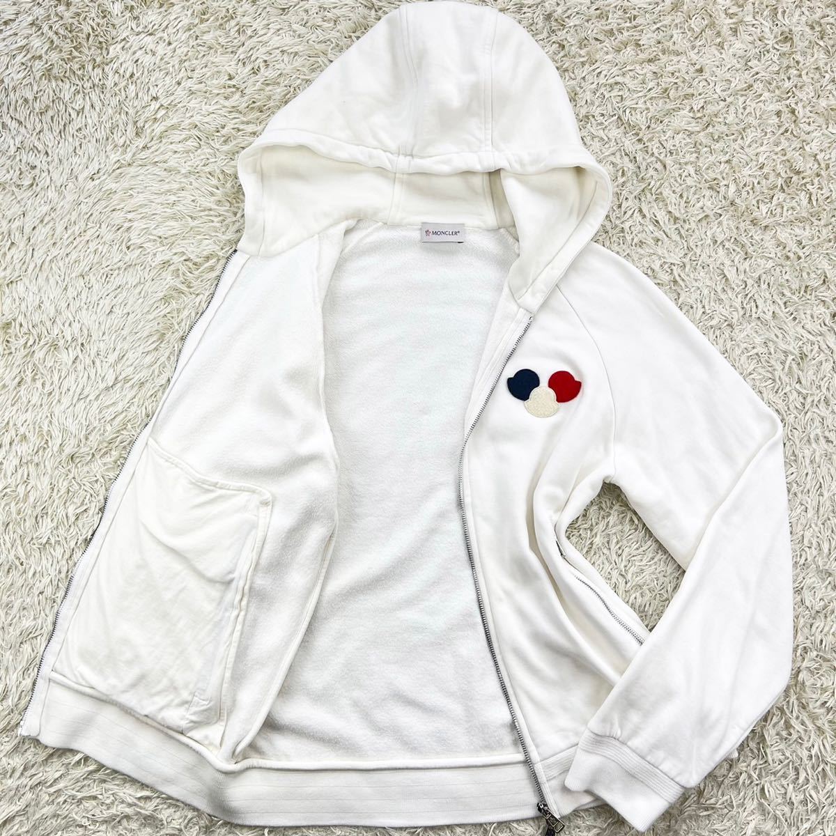 MONCLER トリコロール パーカーの値段と価格推移は?|27件の売買情報 MONCLER トリコロール パーカーの値段と価格推移は?|27件の売買情報