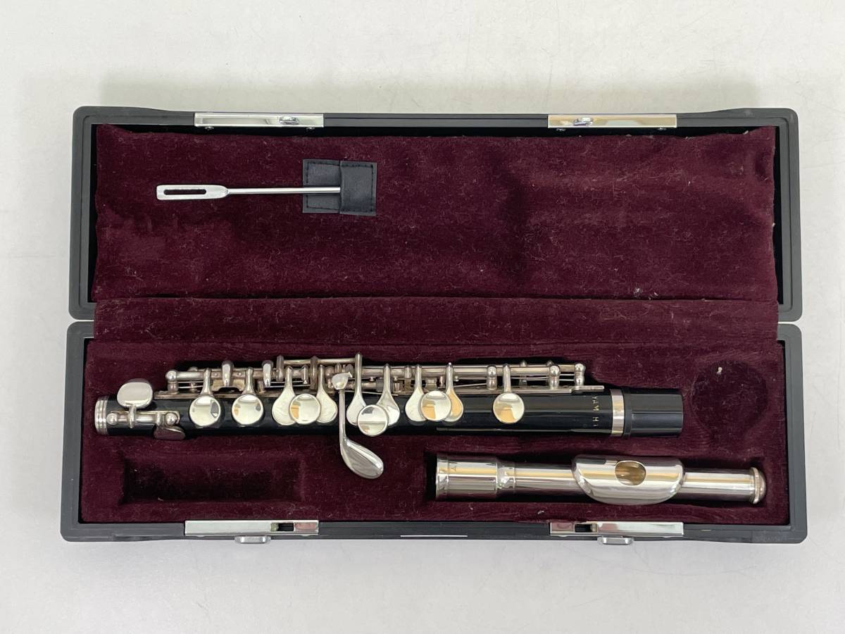 ヤフオク! -「ヤマハ ピッコロ ypc-32」の落札相場・落札価格