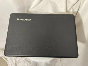 482k★lenovo レノボ ノートパソコン G550 Celeron Dual-Core T3500【BIOS確認】