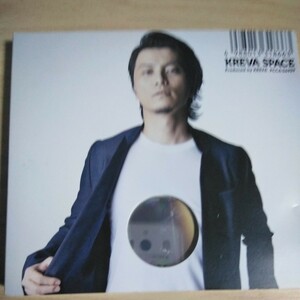 MM-063　CD＋DVD　KREVA SPACE　CD　１．space4space 1　２．SPACE　