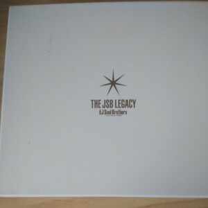 MM066　CD+DVDx2　THE JSB LEGACY　CD　１．Feel So Alive　