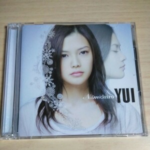 MM082　CD＋DVD　YUI　CD　１．Namidairo　２．I wanna be　３．LOVE ＆ TRUTH
