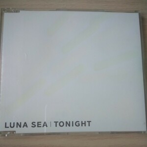 NN013　CD　LUNA SEA　１．TONIGHT　２．be gone　３．be in agony