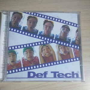 NN037　CD　Def Tech デフテック　１．Pacific Isiand Music