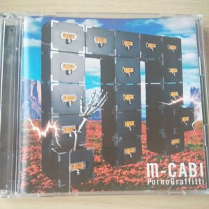 NN048　CDx2　Porho Graffitti M-CABI　１．Ride on!! Blue vehicle!　２．ハネウマライダー