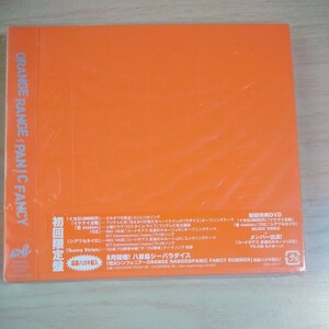 NN055　CD+DVD　ORENGE RANGE　CD　１．Beat it　２．イケナイ太陽