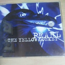 PP003　CD　THE YELLOW MONKEY　１．パール　２．STONE BUTTERFLY_画像3