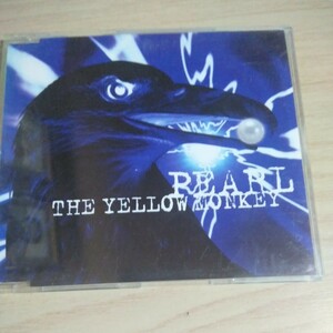 PP003　CD　THE YELLOW MONKEY　１．パール　２．STONE BUTTERFLY