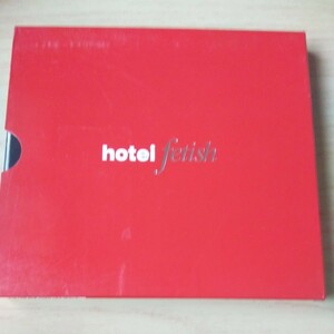 PP047　CD　hotei fetish　１．BOY MEETS GIRL　２．LOVE JUNKIE