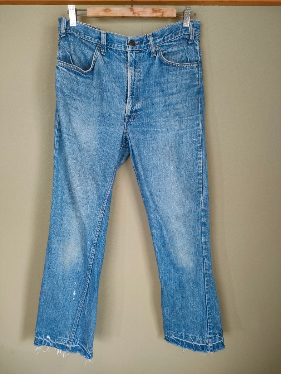 ヤフオク! -「levis 684」(メンズファッション) の落札相場・落札価格