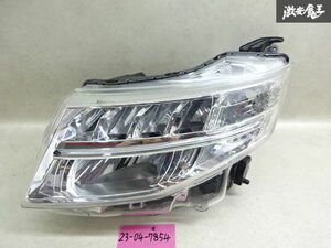 トヨタ純正 M900A M910A ルーミーカスタム 前期 LED ヘッドライト ヘッドランプ 左 左側 助手席側 STANLEY W3918 棚2K14