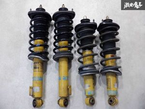 マツダ純正 BILSTEIN ビルシュタイン NB8C ロードスター サスペンション 一台分 NC12 34 700C NC12 28 700C NB6C 棚2C14