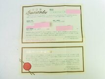 ◆ROLEX/ロレックス◆デイトジャスト 日本ロレックス保証書◆69178◆そごう購入品◆1988年◆_画像1