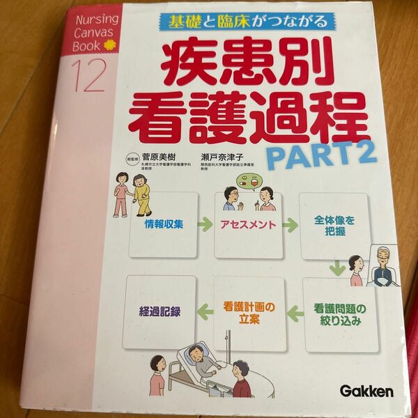 基礎と臨床がつながる疾患別看護過程 Part2
