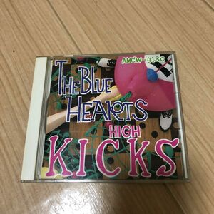 THE BLUE HEARTS HIGH KICKS アルバム