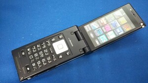 docomo FOMA P-04B ＃DG4327 Panasonic パナソニック ガラケー ケータイ 折り畳み式 簡易動作確認＆簡易清掃＆初期化OK 判定○ 送料無料　