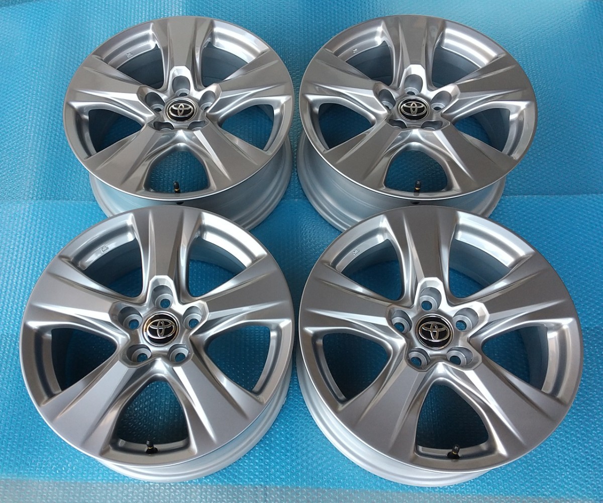 ヤフオク! -「ハリアー 純正ホイール 17インチ」の落札相場・落札価格