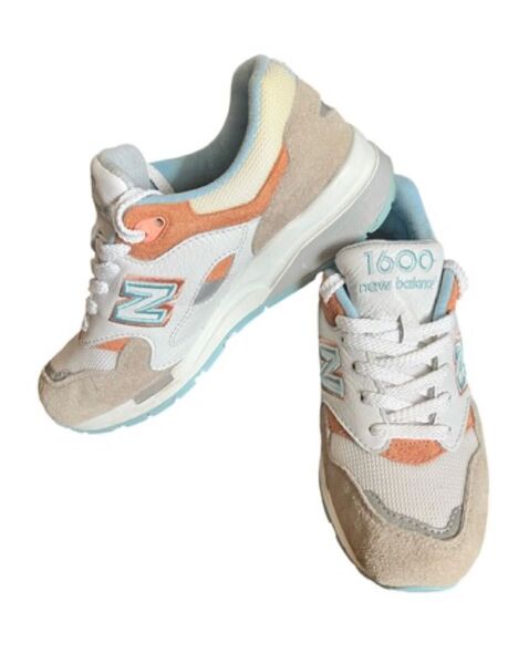 ニューバランス1600 23.5センチ 希少カラー Newbalance