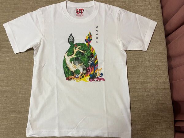 UNIQLO トトロ コラボTシャツ XS