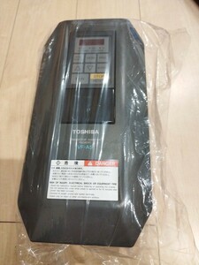 TOSHIBA　東芝　インバーター　VFA5-4007P 未使用　９７年製　ジャンク