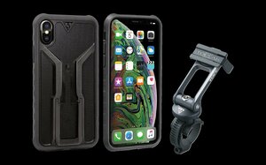 特価 50%off　TOPEAK(トピーク)　ライドケース (iPhone X/XS用)セット　BAG38500