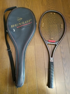 * Dunlop DUNLOP MAXPOWER DXII tennis racket *