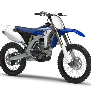 モトクロス ヤマハ YZ250F (10-13年)サイドゼッケン左・右set Ｒ-TECH(イタリア製)青色 在庫あり即納! エンデュ－ロ/オフロード/純正互換品の画像2