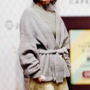 Sense of place カーディガン フリーサイズ