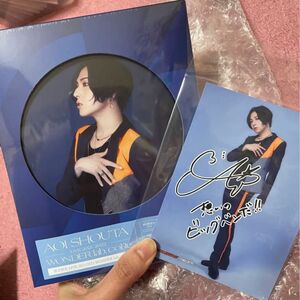 蒼井翔太　ライブDVD Blu-ray