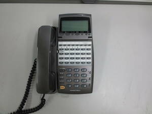 ^vIWATSU business phone IX-24KTDXW(BKM) receipt possible 14^V