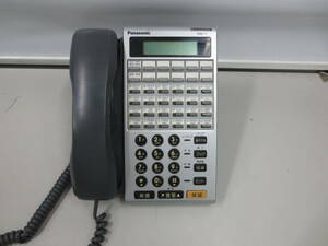 ▲ ▽ Panasonic 24 кнопка Kana Standard Telephone VB-E611D-KS возможна 4 △ ▼ ▼ ▼