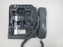 ▲▽Panasonic 24ボタンカナ標準電話機 VB-E611D-KS 領収書可4△▼_画像2