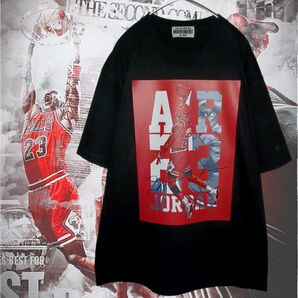 【新品】Michael Jordan Tシャツ黒