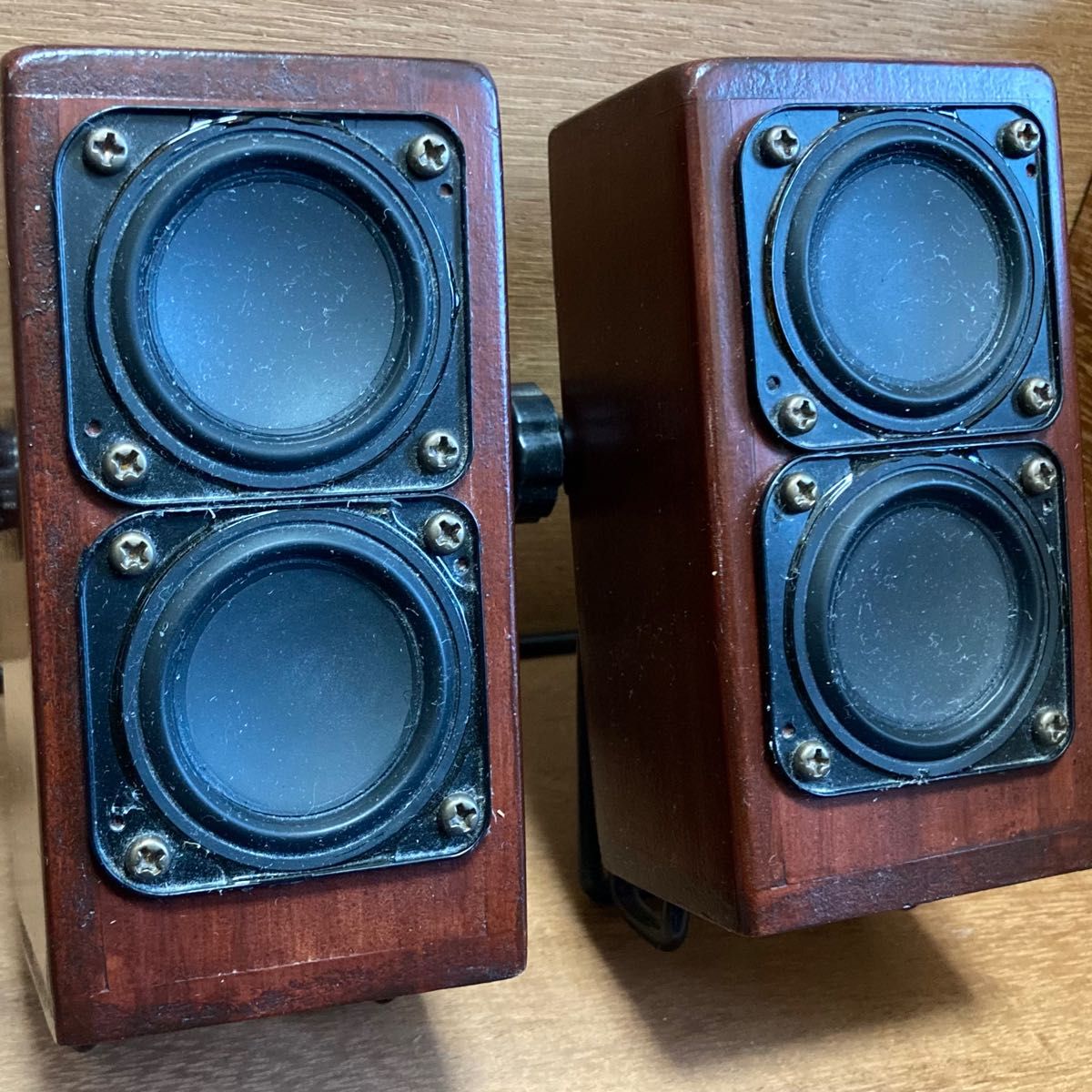 FOCAL CMS 40 パワードモニタースピーカー ペア キャリーバック付き