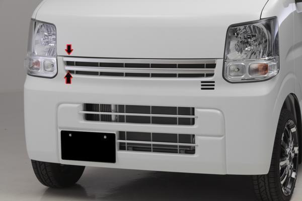 エブリィ da17v フロントバンパーの値段と価格推移は?|93件の売買