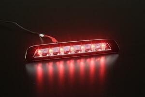 特価SALE 210/215 ハイラックス サーフ LEDハイマウント 黒フレーム GRN215,KDN215,RZN21#,TRN21#,VZN21#