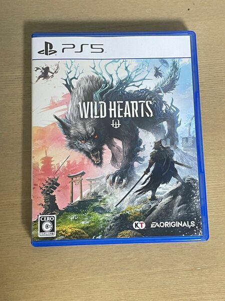 PS5 ワイルドハーツ WILD HEARTS