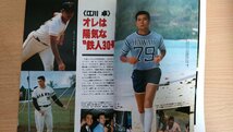 ベースボールアルバム No.32 1982.4 恒文社 輝けヤング読売巨人軍/原辰徳/江川卓/浅野啓司/中畑清/ジャイアンツ/プロ野球/雑誌/B3221081_画像3