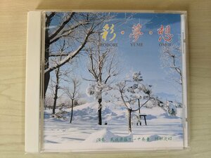 CD 彩・夢・想 民謡楽器ケーナ奏者 阿部次昭/イマジン/北の国から/コンドルは飛んで行く/あすなろ白書/忘れかけた想い出/ATES99521/D324863