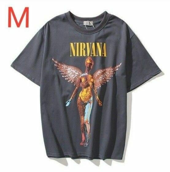 韓流風 ロックバンド nirvana　ニルヴァーナ　ジャスティンビーバー　M