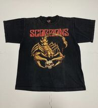 ★SCORPIONS スコーピオンズ バンドTシャツ ROCK EAGLE _画像2